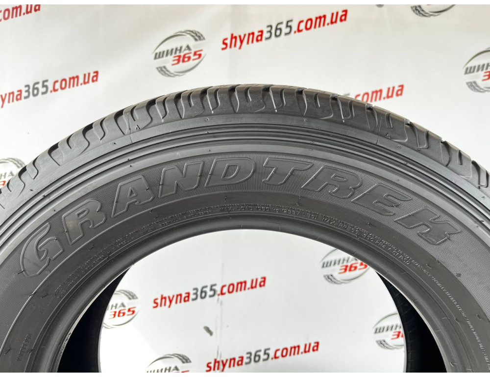 265/60 R18 DUNLOP GRANDTREK AT20 6mm