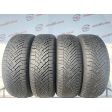 205/60 R16 CONTINENTAL ALLSEASONCONTACT 2 5mm