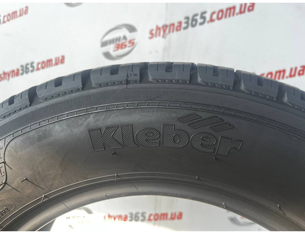 205/65 R16C KLEBER TRANSPRO 4S 7mm