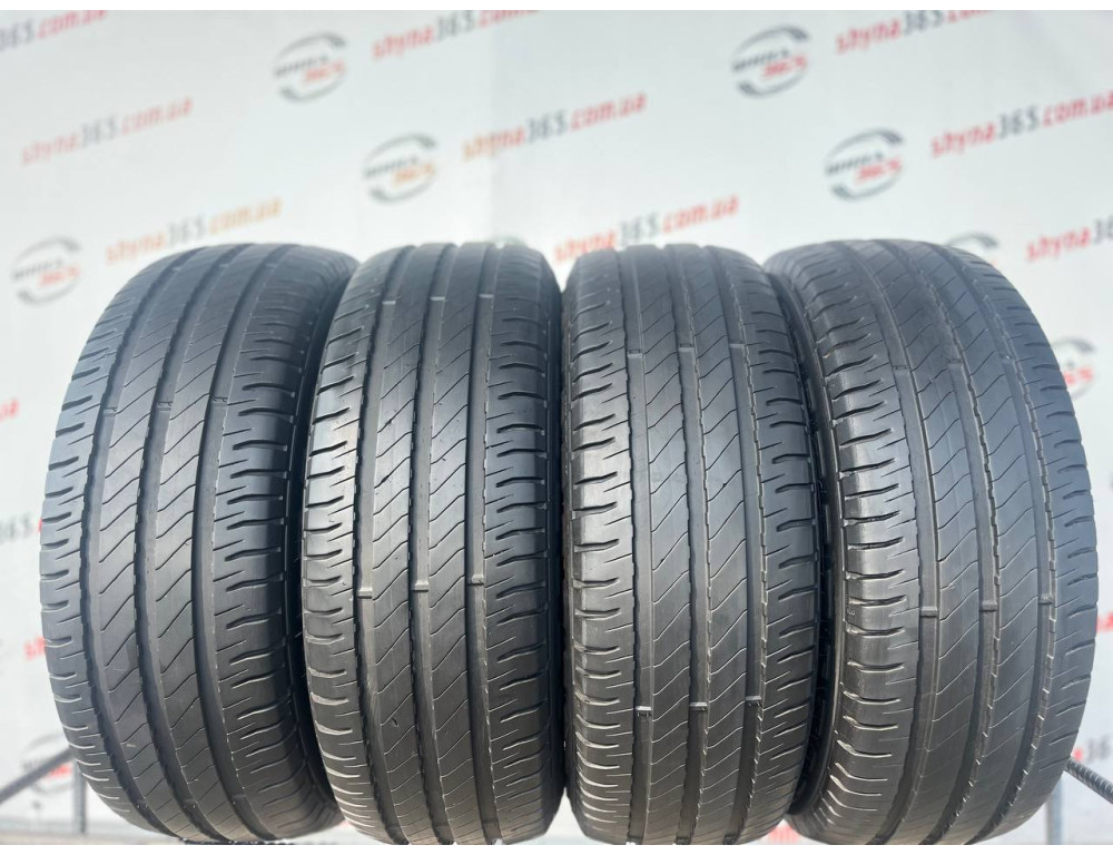 215/65 R15C MICHELIN AGILIS 3 6mm