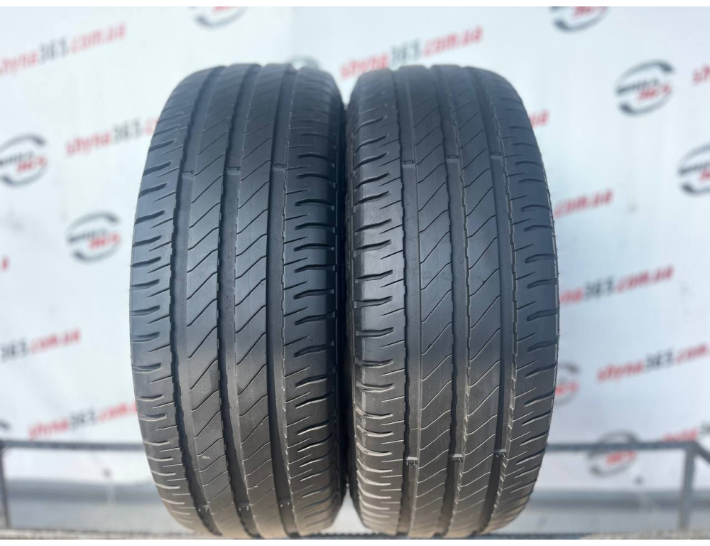 215/65 R15C MICHELIN AGILIS 3 6mm