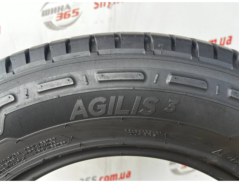 215/65 R15C MICHELIN AGILIS 3 6mm