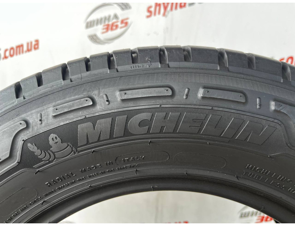 215/65 R15C MICHELIN AGILIS 3 6mm