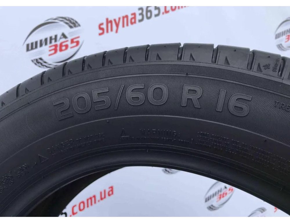 205/60 R16 MICHELIN ENERGY SAVER 4mm