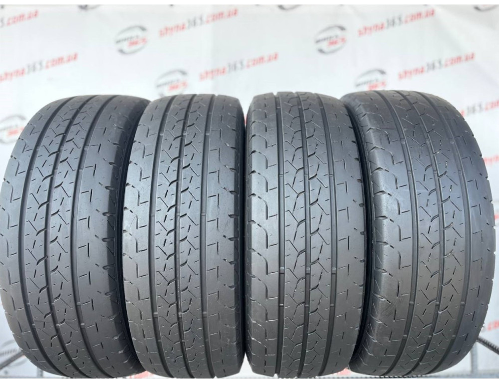 235/65 R16C BRIDGESTONE DURAVIS R660 7mm