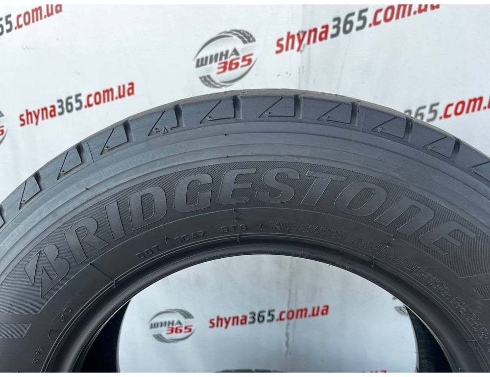 235/65 R16C BRIDGESTONE DURAVIS R660 7mm