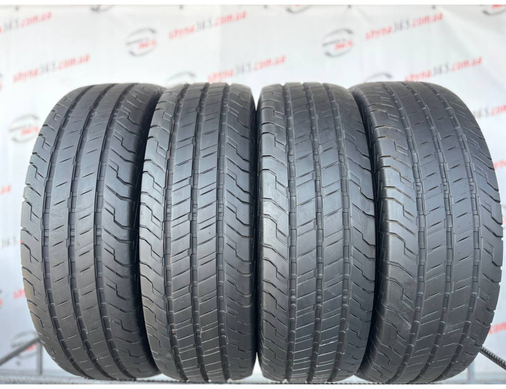 225/75 R16C CONTINENTAL CONTIVANCONTACT 100 8mm