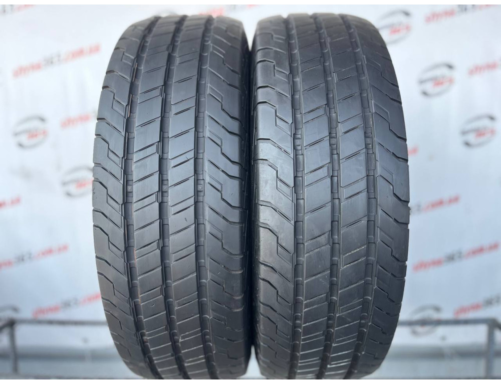 225/75 R16C CONTINENTAL CONTIVANCONTACT 100 8mm