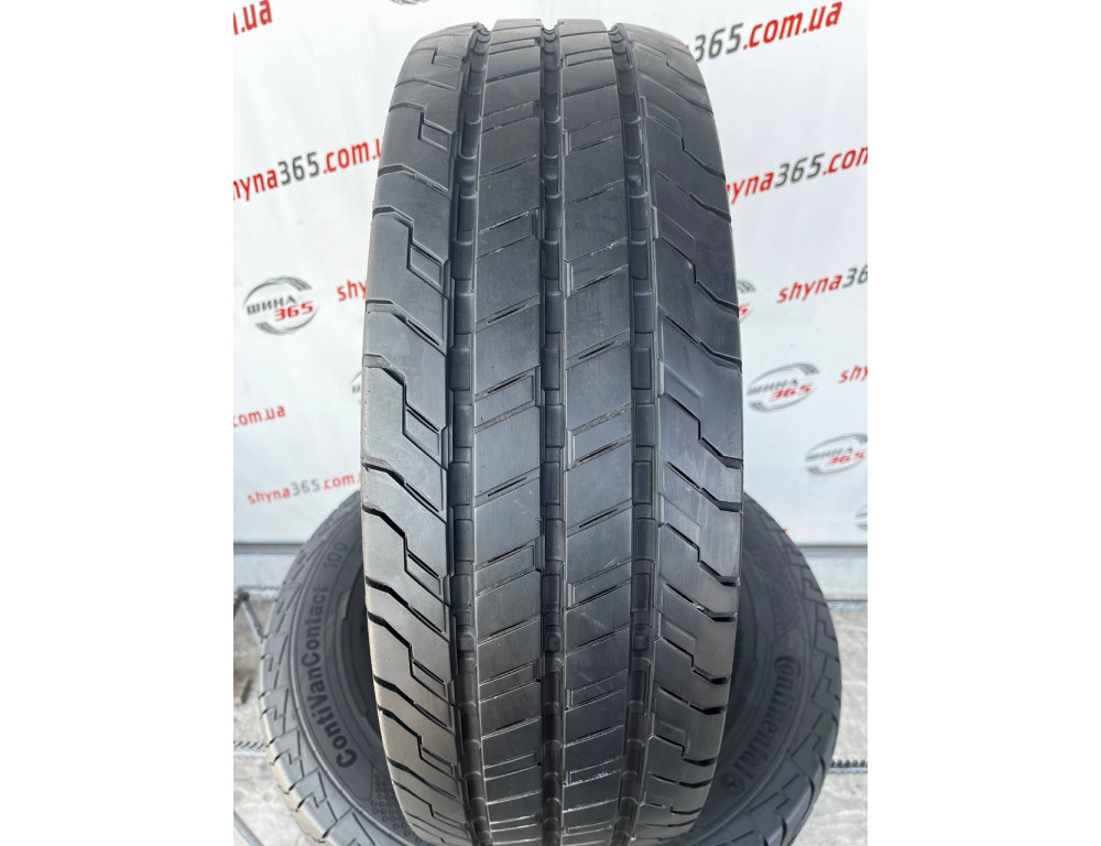 225/75 R16C CONTINENTAL CONTIVANCONTACT 100 8mm
