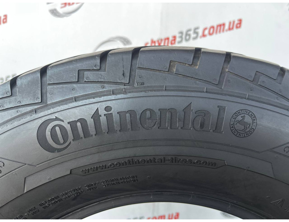 225/75 R16C CONTINENTAL CONTIVANCONTACT 100 8mm