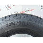 225/75 R16C CONTINENTAL CONTIVANCONTACT 100 8mm