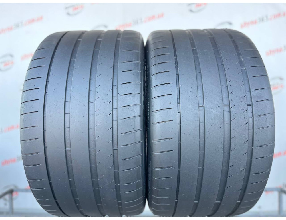 315/30 R21 MICHELIN PILOT SPORT 4S 5mm