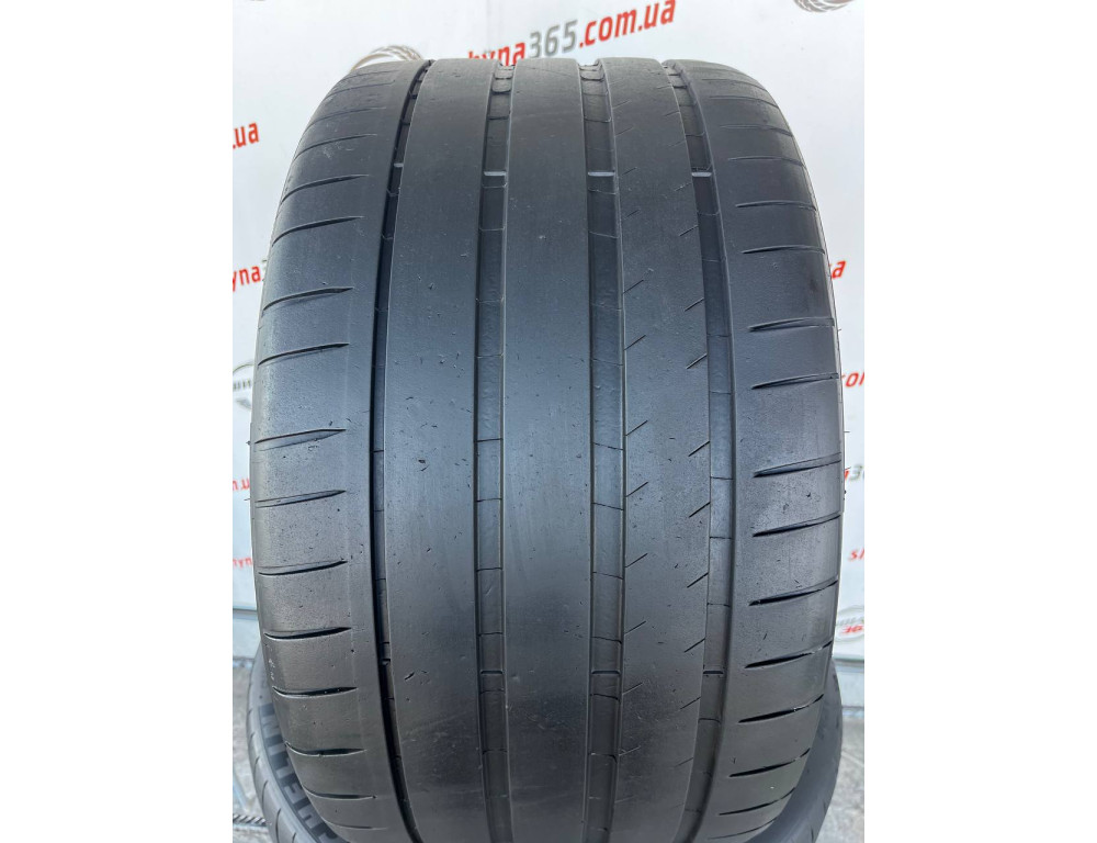 315/30 R21 MICHELIN PILOT SPORT 4S 5mm