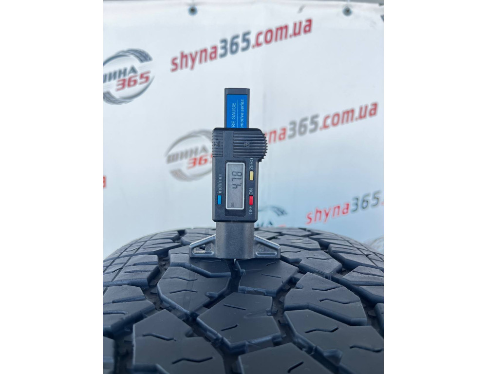 275/60 R20 GOODYEAR WRANGLER TRAILRUNNER AT 4mm