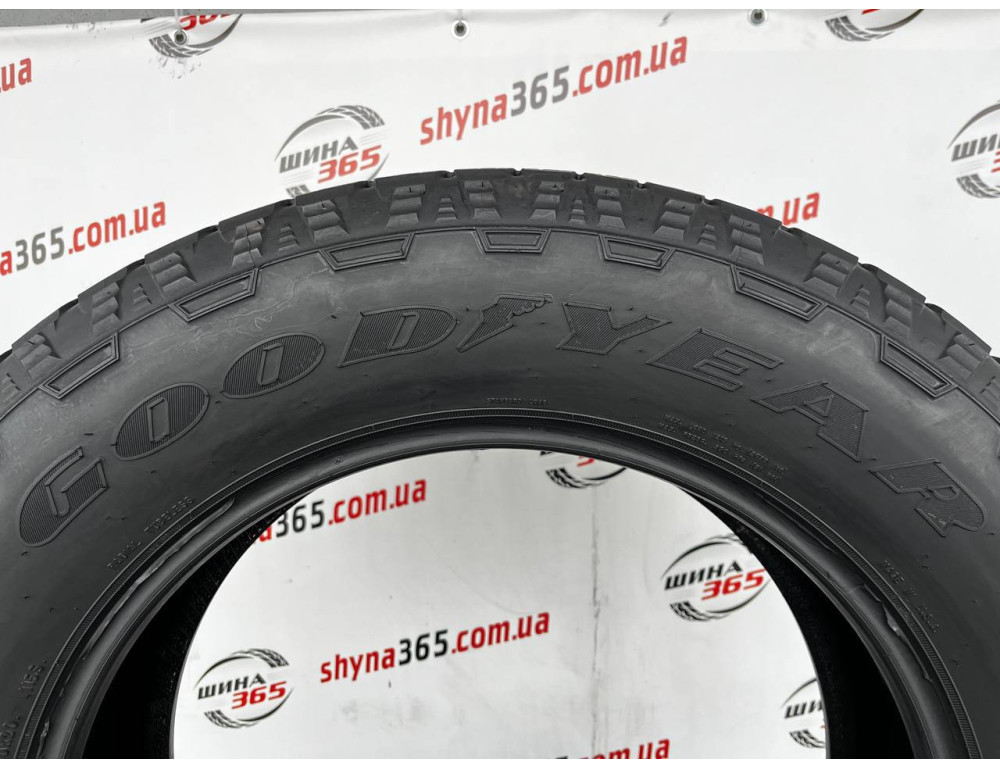275/60 R20 GOODYEAR WRANGLER TRAILRUNNER AT 4mm