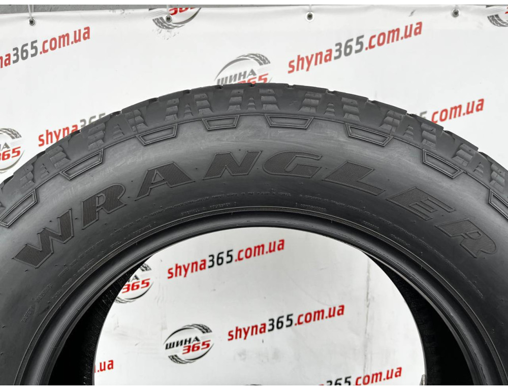 275/60 R20 GOODYEAR WRANGLER TRAILRUNNER AT 4mm