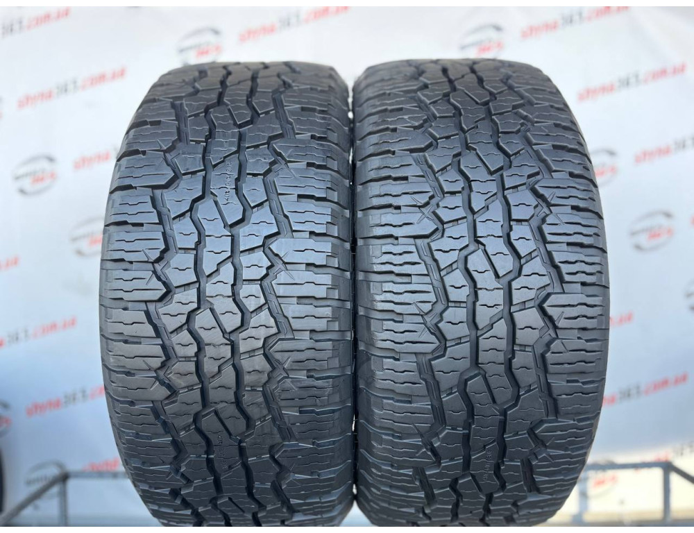 285/45 R22 NOKIAN OUTPOST AT 10mm