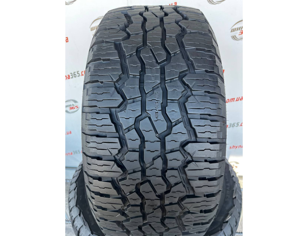 285/45 R22 NOKIAN OUTPOST AT 10mm