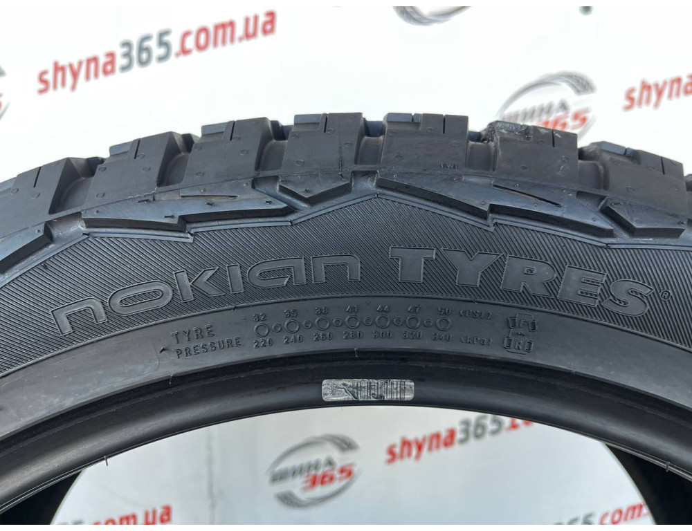 285/45 R22 NOKIAN OUTPOST AT 10mm