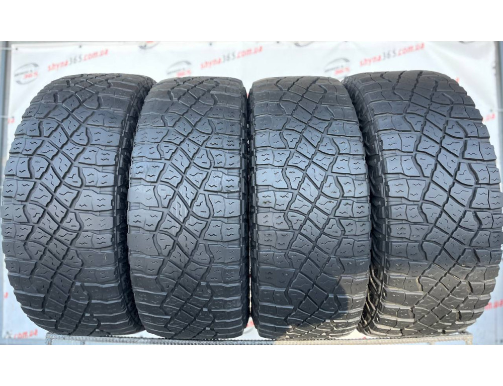 325/65 R18 GOODYEAR WRANGLER TERRITORY AT 7mm