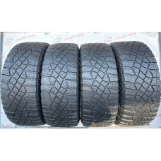 325/65 R18 GOODYEAR WRANGLER TERRITORY AT 7mm