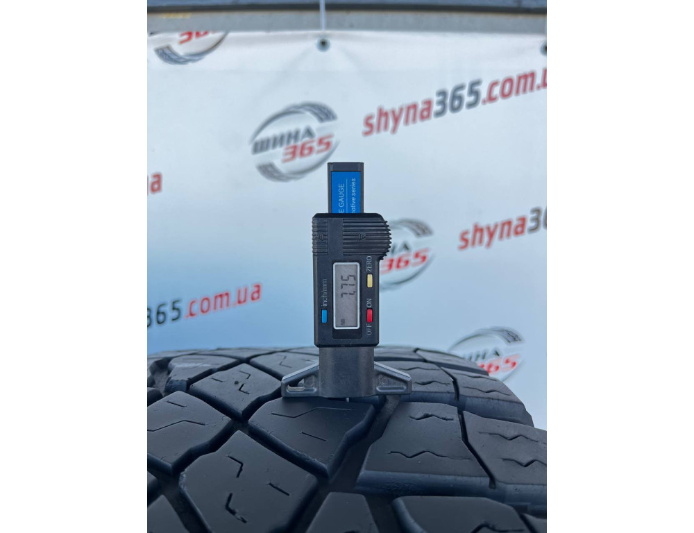 325/65 R18 GOODYEAR WRANGLER TERRITORY AT 7mm