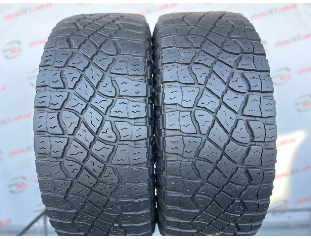 325/65 R18 GOODYEAR WRANGLER TERRITORY AT 7mm