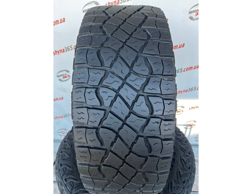 325/65 R18 GOODYEAR WRANGLER TERRITORY AT 7mm