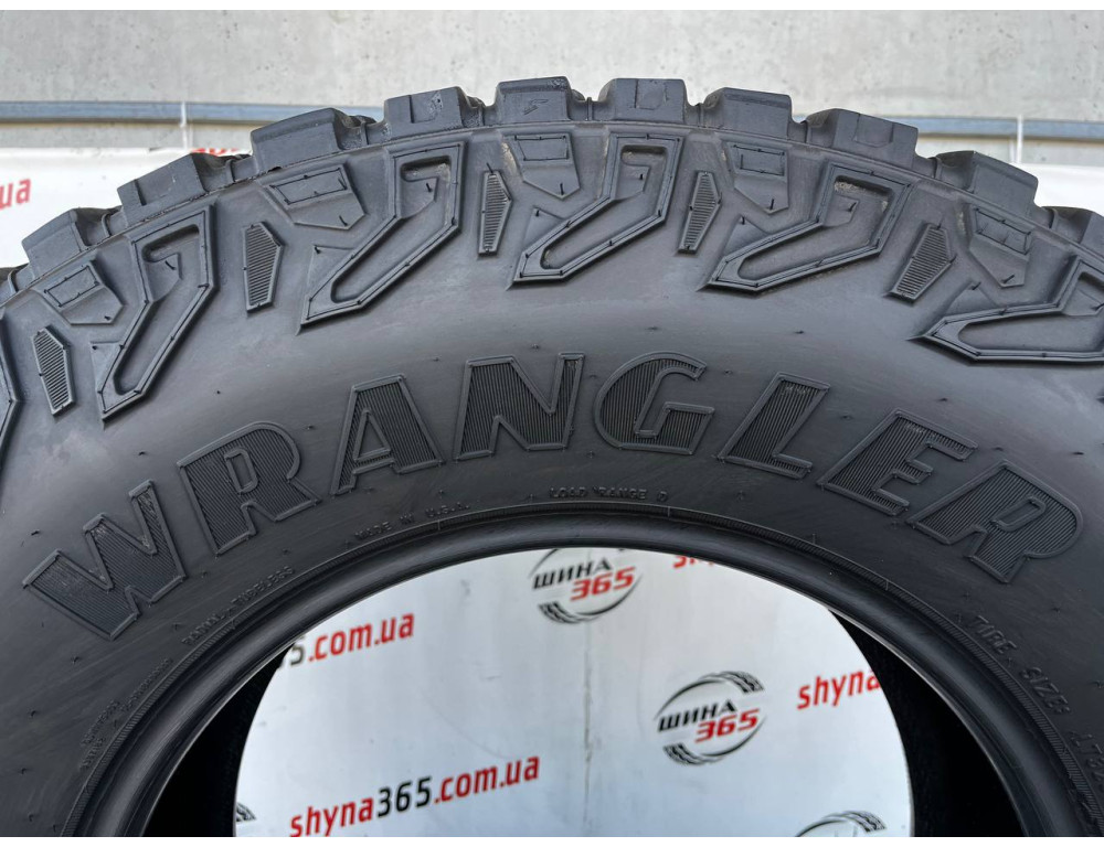 325/65 R18 GOODYEAR WRANGLER TERRITORY AT 7mm