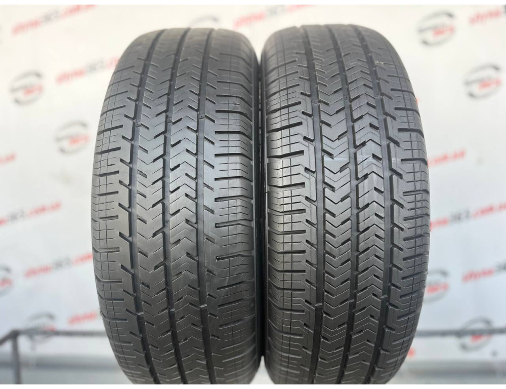 215/60 R17C MICHELIN AGILIS PLUS DT 8mm