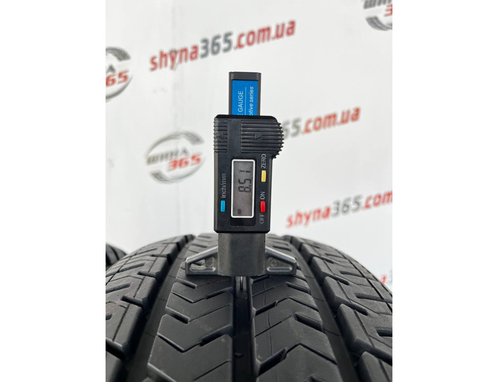 215/60 R17C MICHELIN AGILIS PLUS DT 8mm