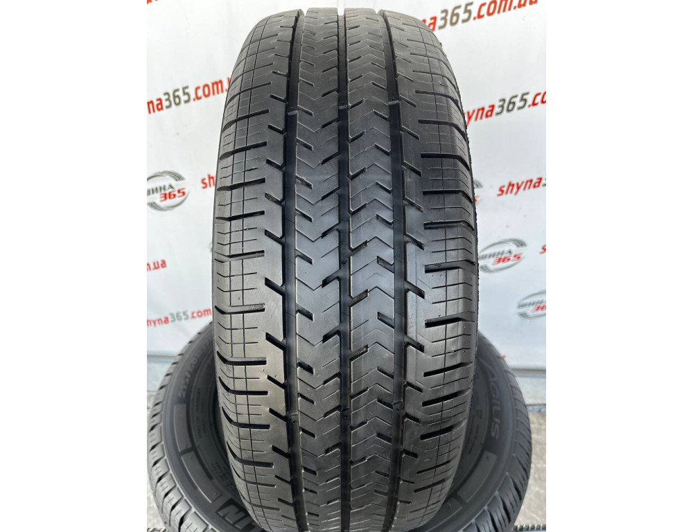 215/60 R17C MICHELIN AGILIS PLUS DT 8mm