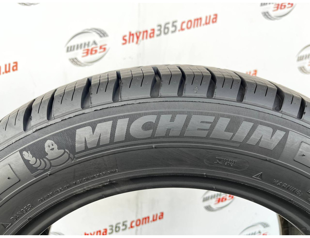 215/60 R17C MICHELIN AGILIS PLUS DT 8mm