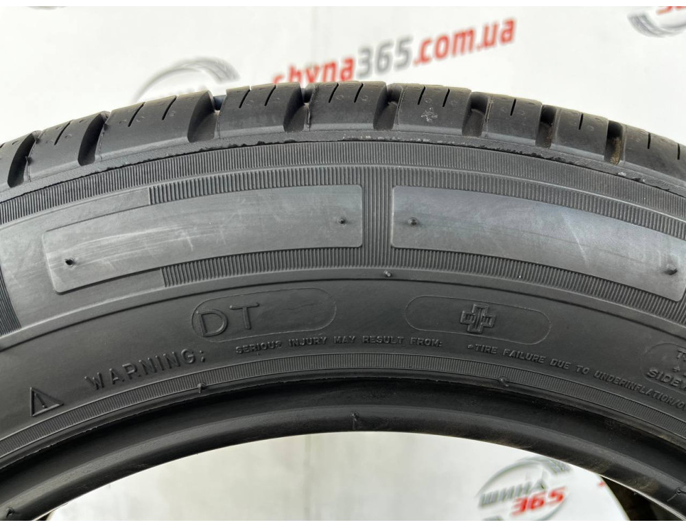 215/60 R17C MICHELIN AGILIS PLUS DT 8mm