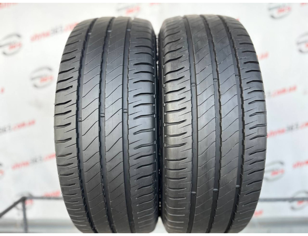 215/60 R17C MICHELIN AGILIS 3 8mm