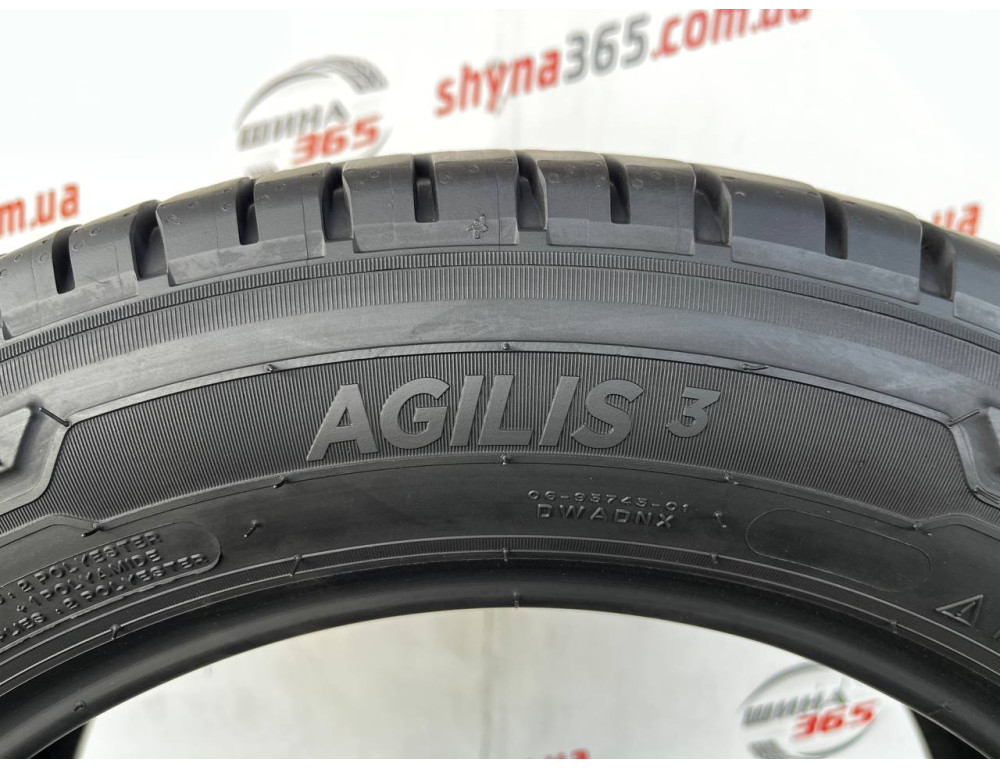 215/60 R17C MICHELIN AGILIS 3 8mm