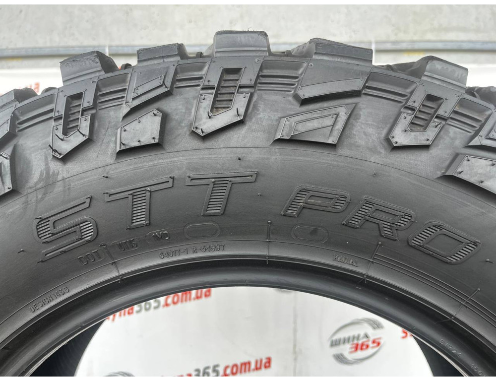 275/70 R18 COOPER DISCOVERER STT PRO 7mm