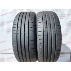 205/55 R17 DUNLOP SPORT BLURESPONSE 6mm