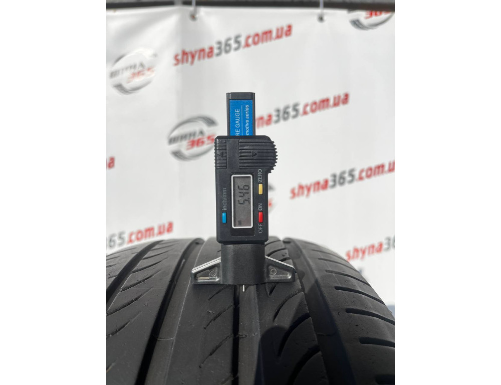 225/50 R17 PIRELLI POWERGY 5mm