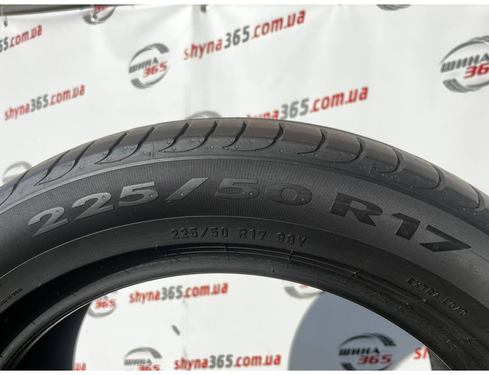 225/50 R17 PIRELLI POWERGY 5mm