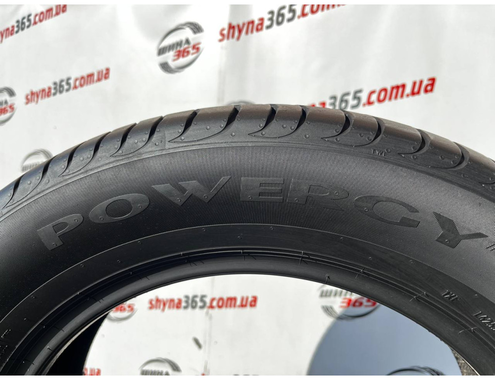 215/60 R17 PIRELLI POWERGY 6mm