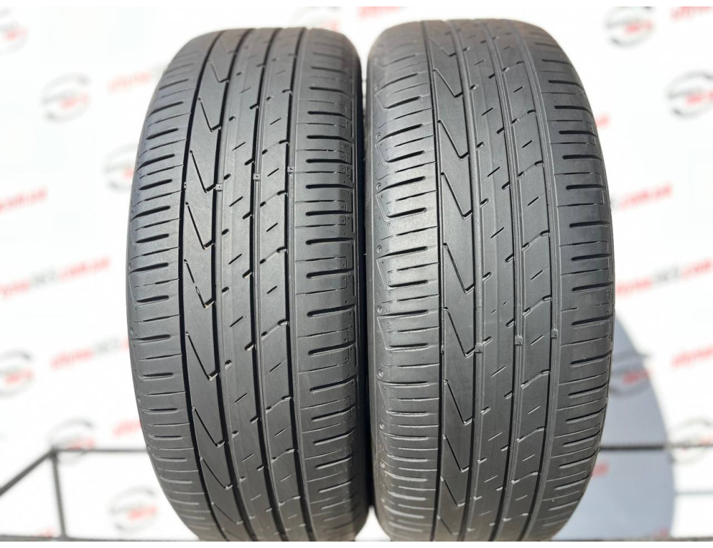 215/65 R17 HANKOOK VENTUS S1 EVO2 SUV K117A 5mm