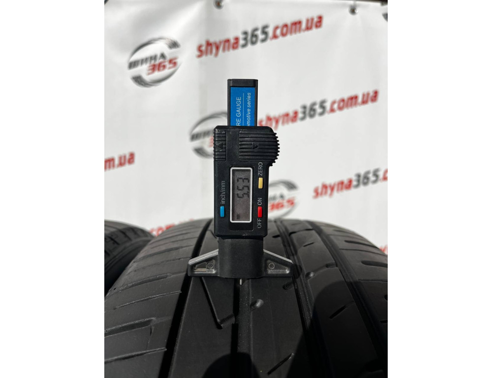 215/65 R17 HANKOOK VENTUS S1 EVO2 SUV K117A 5mm