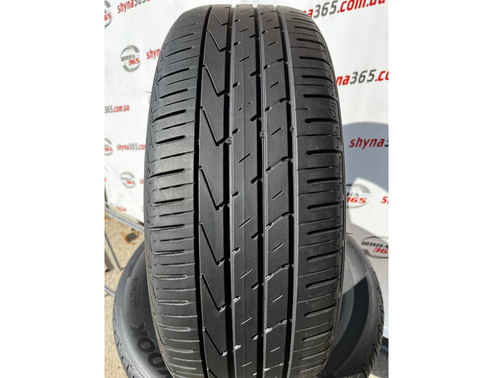 215/65 R17 HANKOOK VENTUS S1 EVO2 SUV K117A 5mm