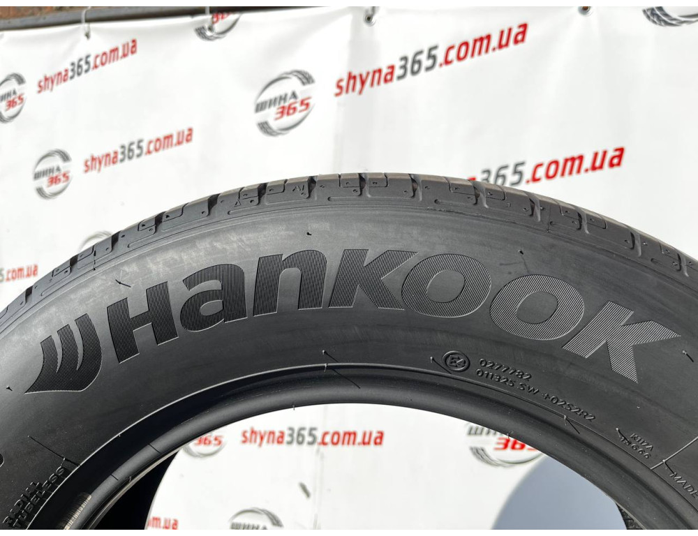 215/65 R17 HANKOOK VENTUS S1 EVO2 SUV K117A 5mm