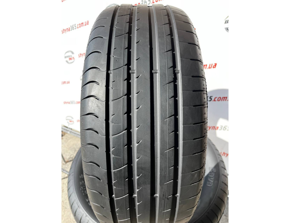 235/55 R17 SAVA INTENSA UHP 2 6mm