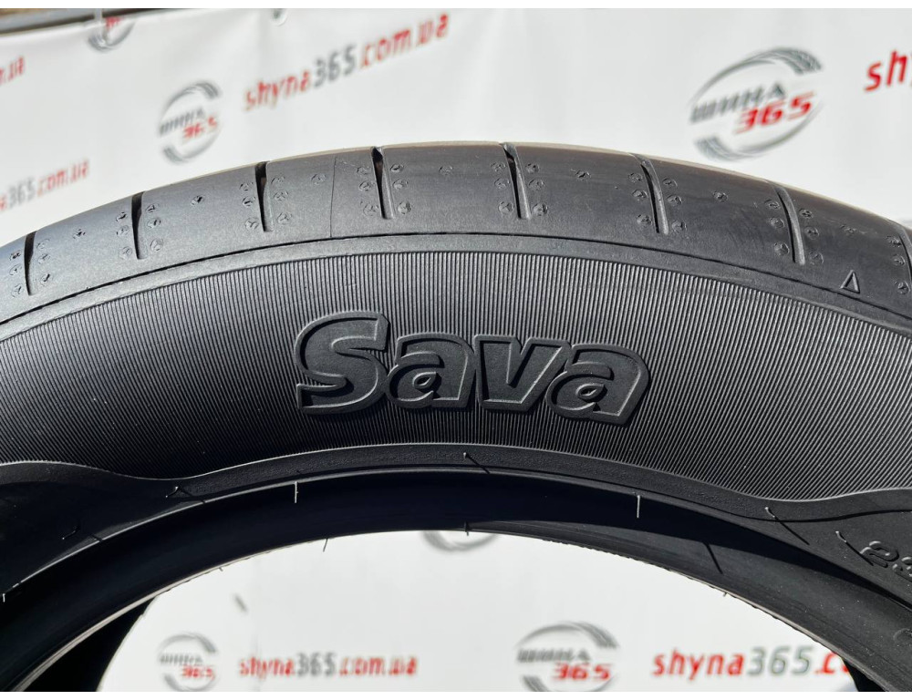 235/55 R17 SAVA INTENSA UHP 2 6mm