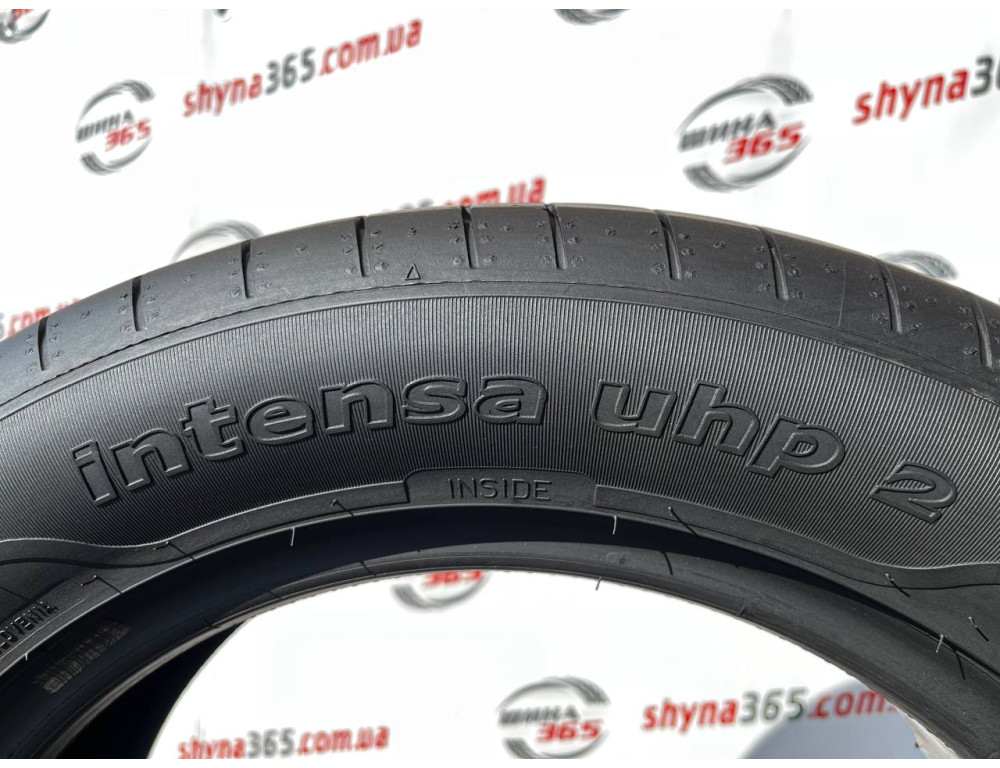 235/55 R17 SAVA INTENSA UHP 2 6mm