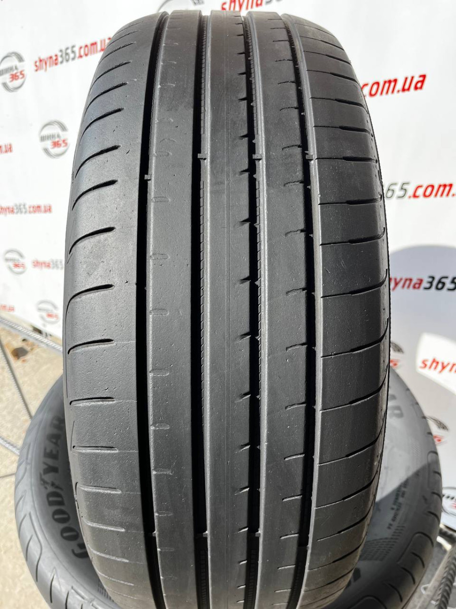 235/55 R17 GOODYEAR EAGLE F1 ASYMMETRIC 5 4mm