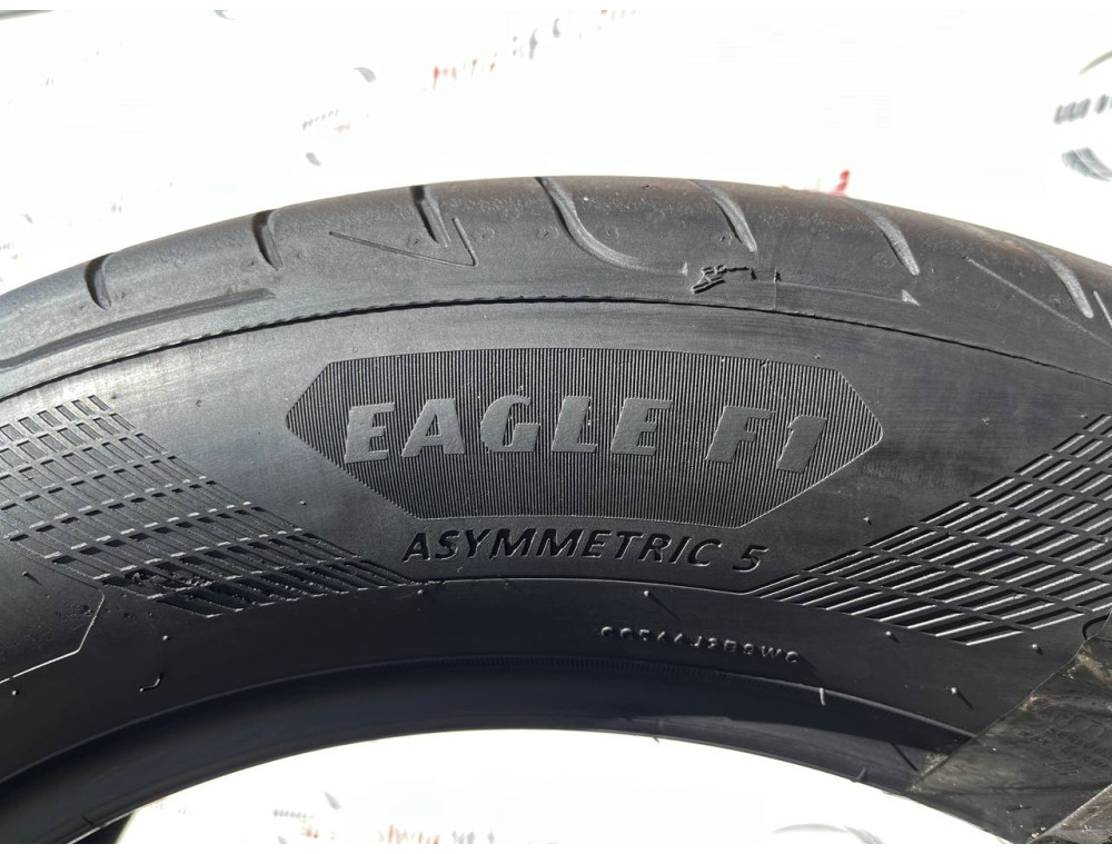 235/55 R17 GOODYEAR EAGLE F1 ASYMMETRIC 5 4mm